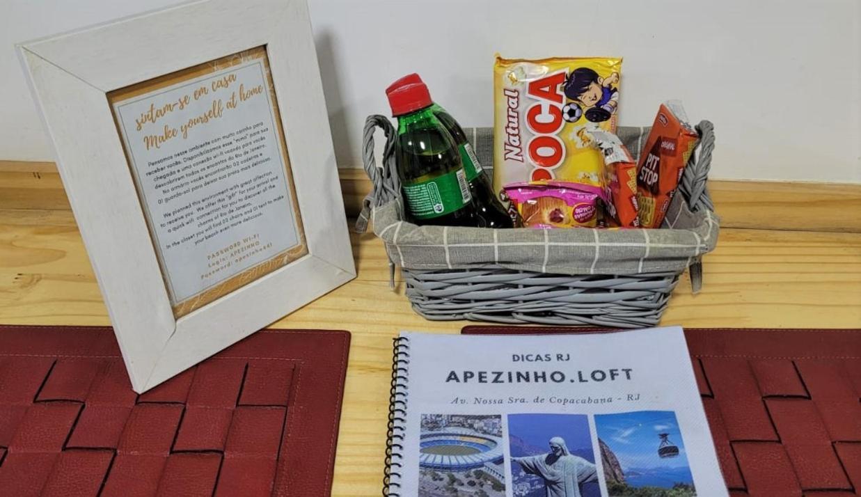 Apezinho.Loft Apartment - Rio de Janeiro — Photos 3
